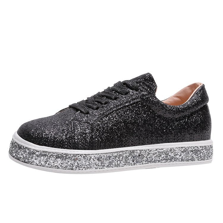 Trifle Platform Loafer Schoenen Plus Size Schoenen