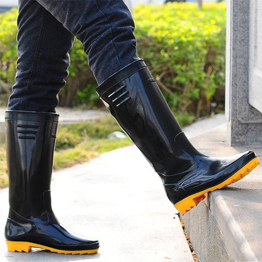 Non-slip Wear-resistant Waterproof Boots