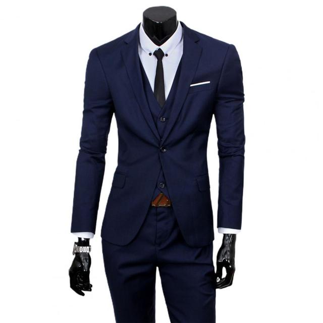 Costume d'affaires classique pour hommes