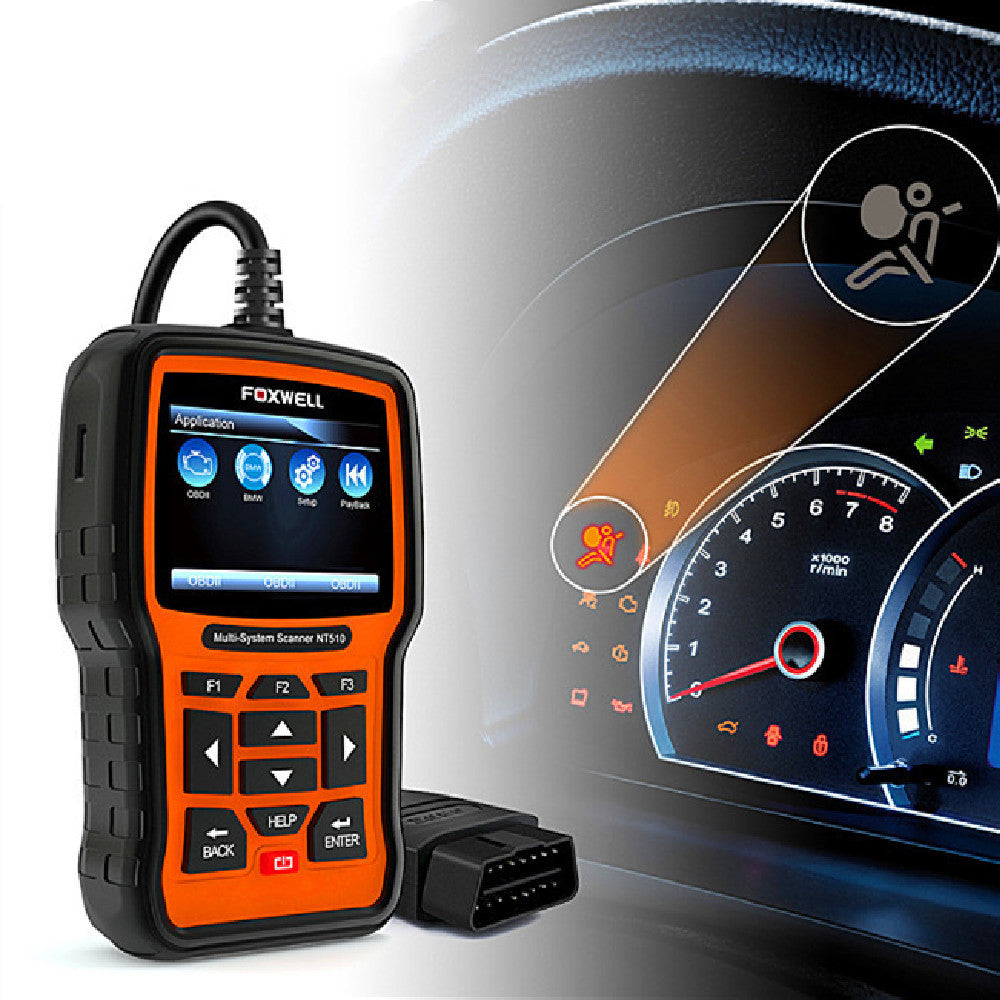 Automotive Diagnose Tool Automotive Multifunctionele Detector