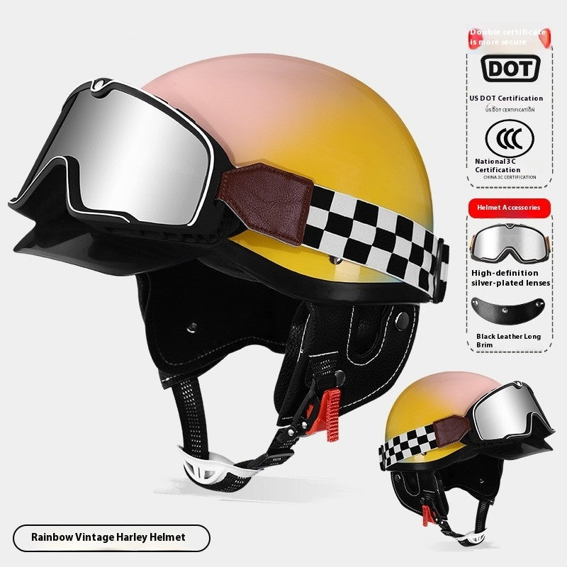 Certified Electric Bicycle Helmet