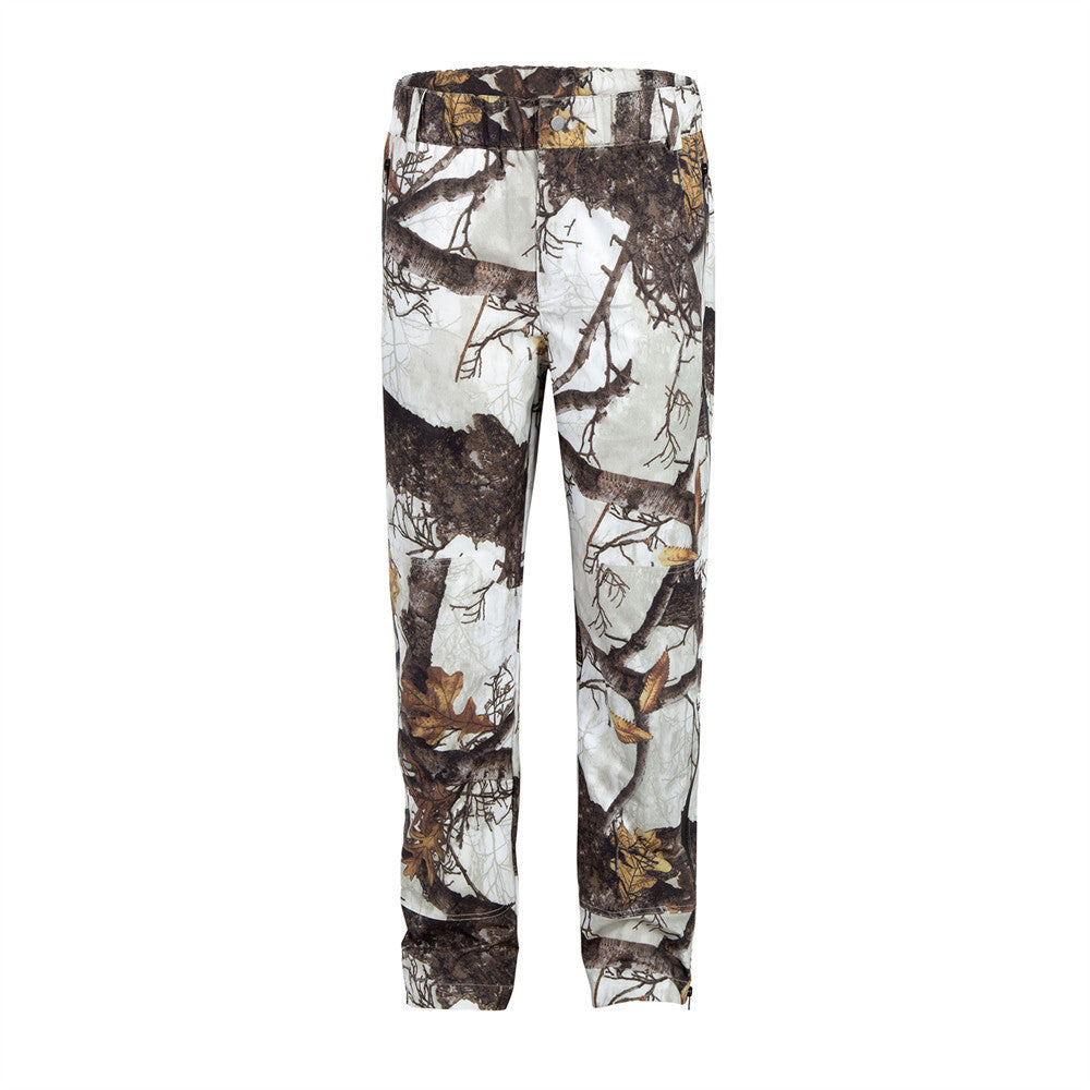 Branch Jungle Camouflage Trousers