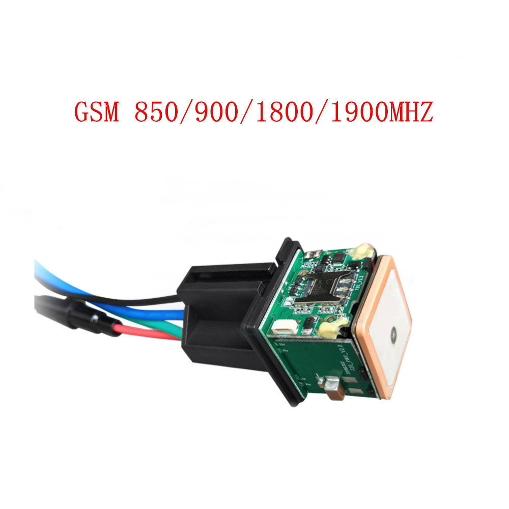 Explosive CJ720 Multi-Mode Relay GPS Car Tracker