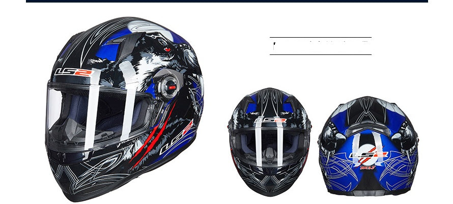 Motor Crew Helm 