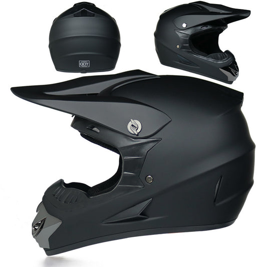 Off-road Helm Motorfiets Kleine Off-road Helm