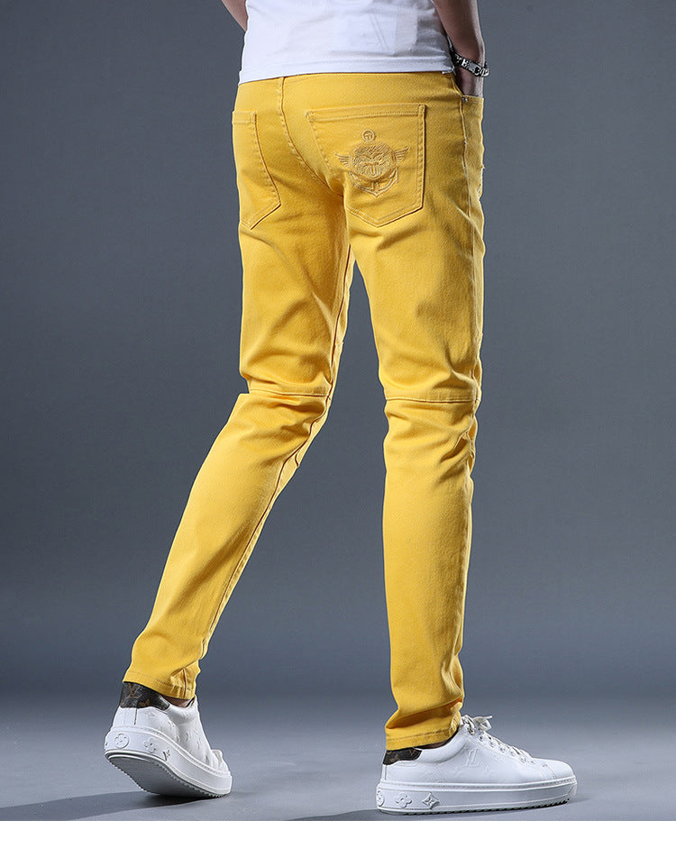 Slim Fit Jeans