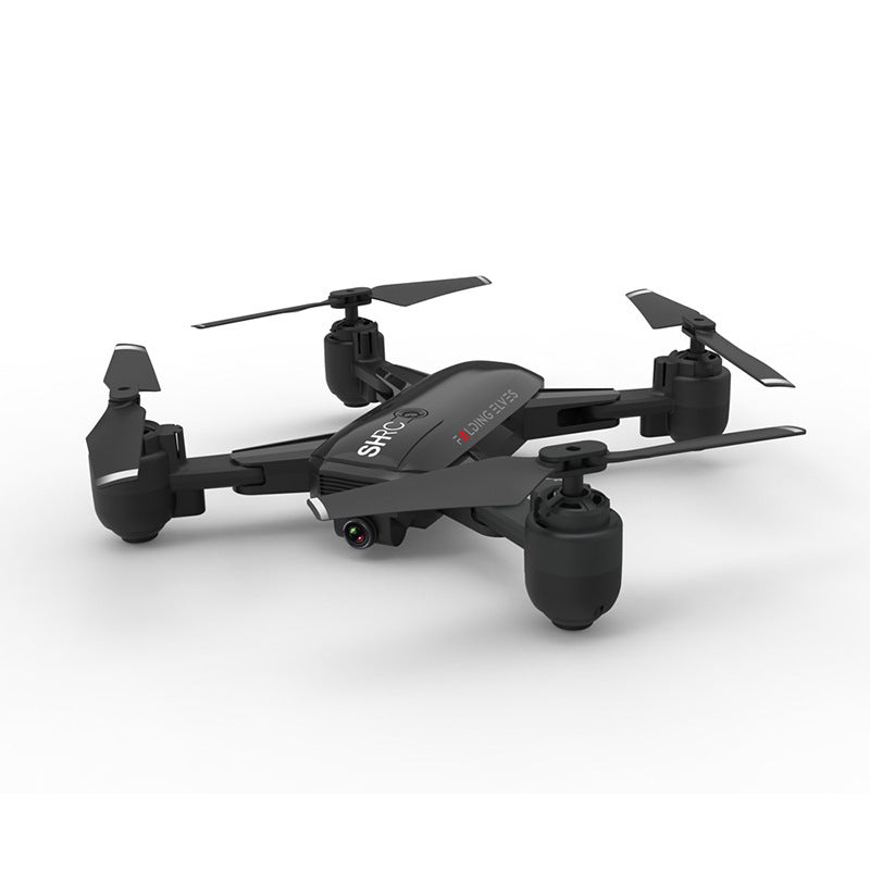 Opvouwbare vierassige drone