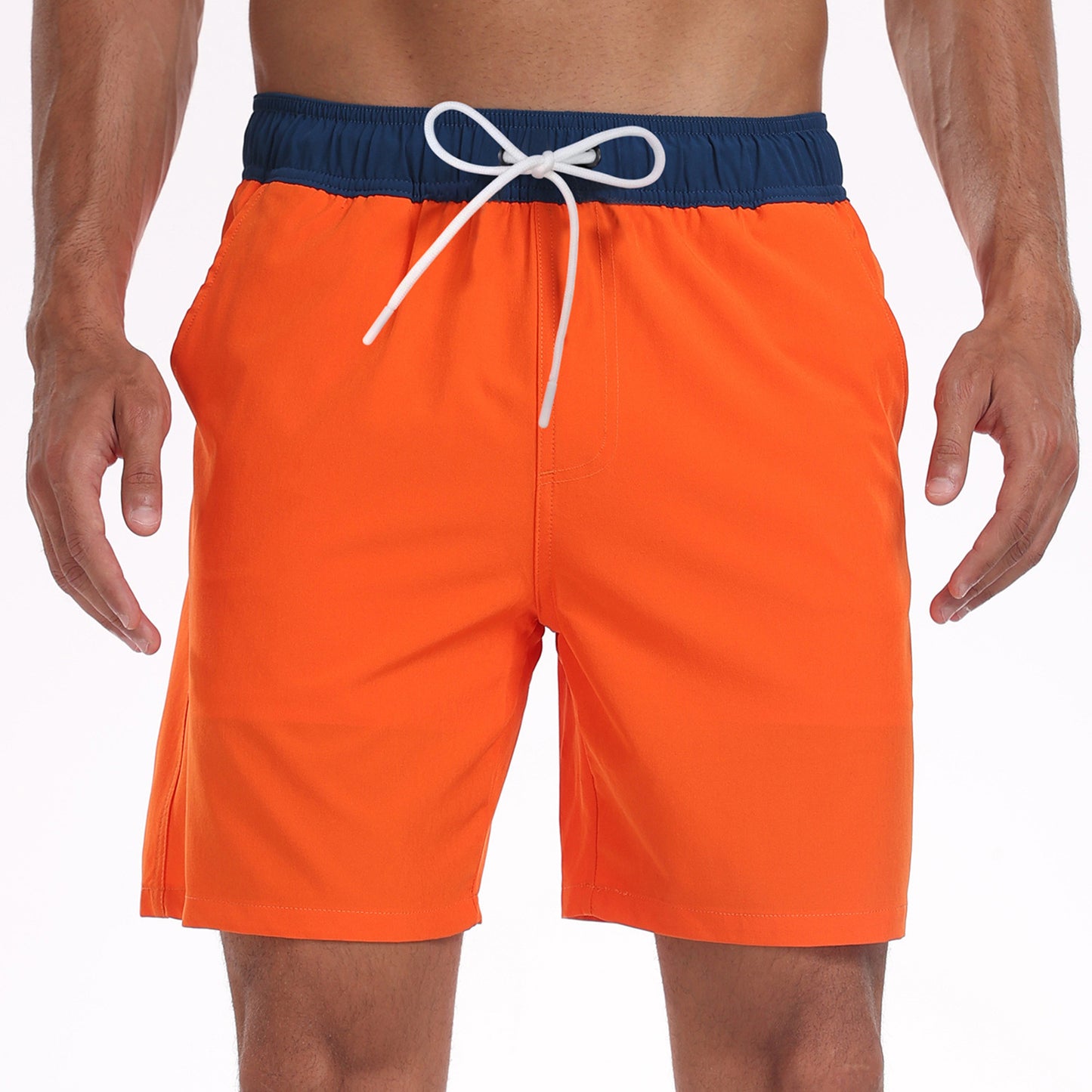 Heren Casual Sport Shorts Mode Vakantie Strand Zwembroek