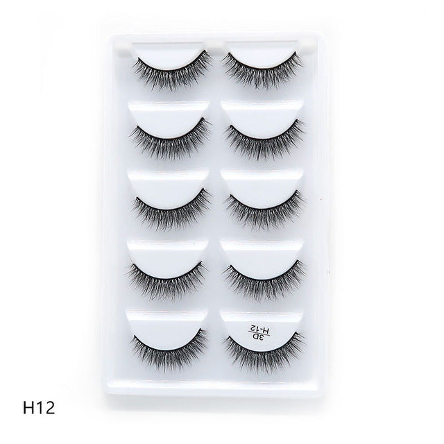 Mink Eyelashes