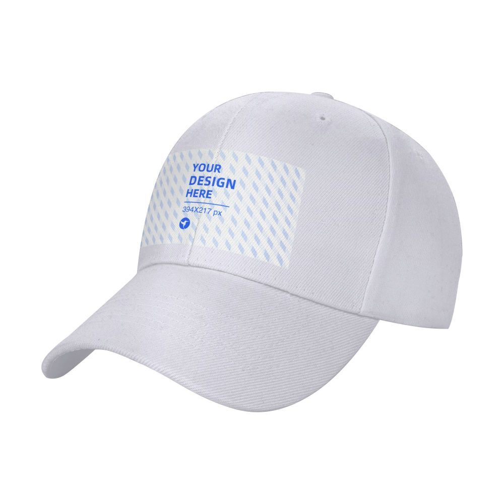 Color Curved Brim Cap