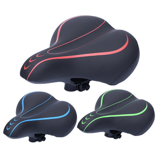 Cushion Saddle x'tra Soft