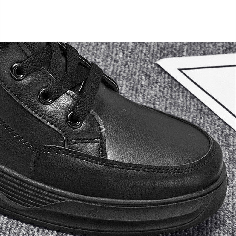 Men's Breathable Fashion Korean Casual Shoes