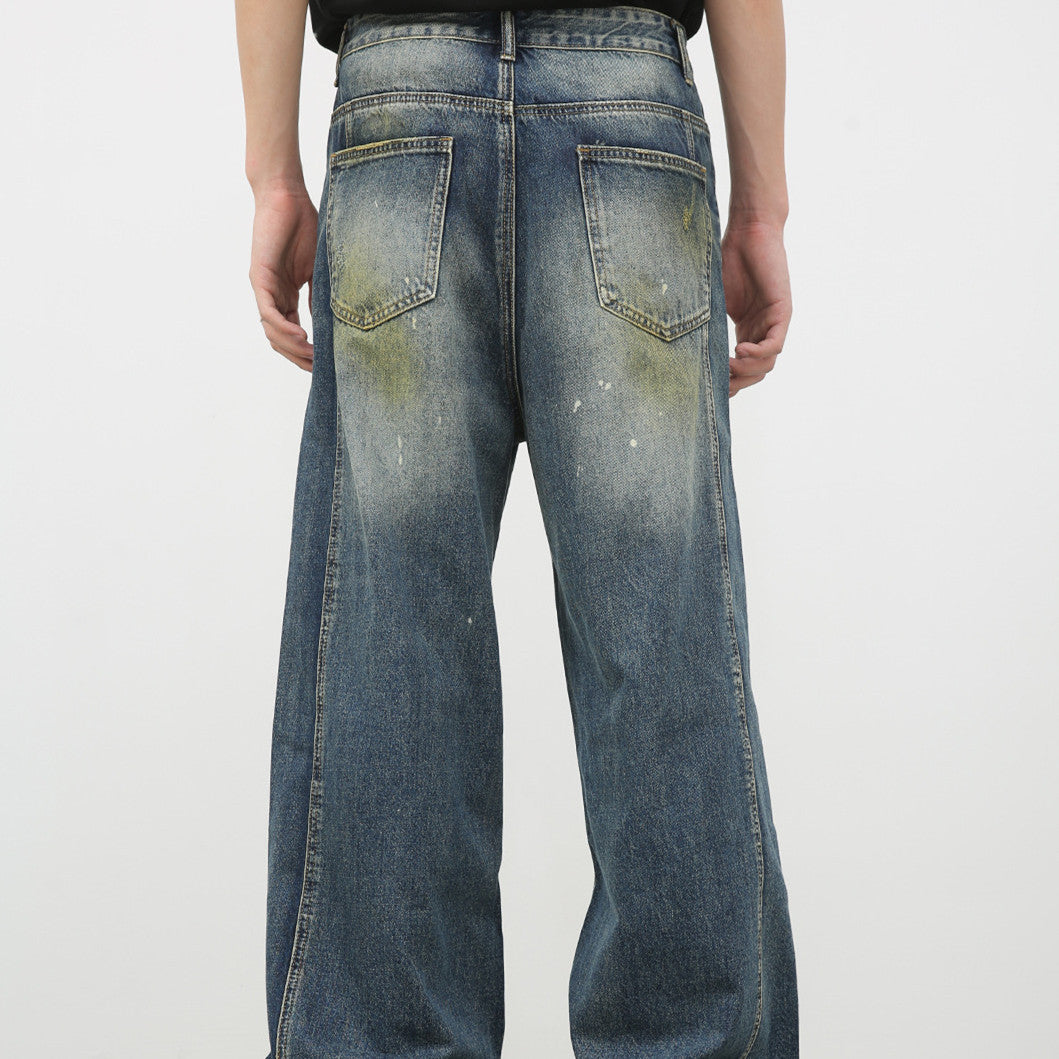 High Street Design Sense-jeans