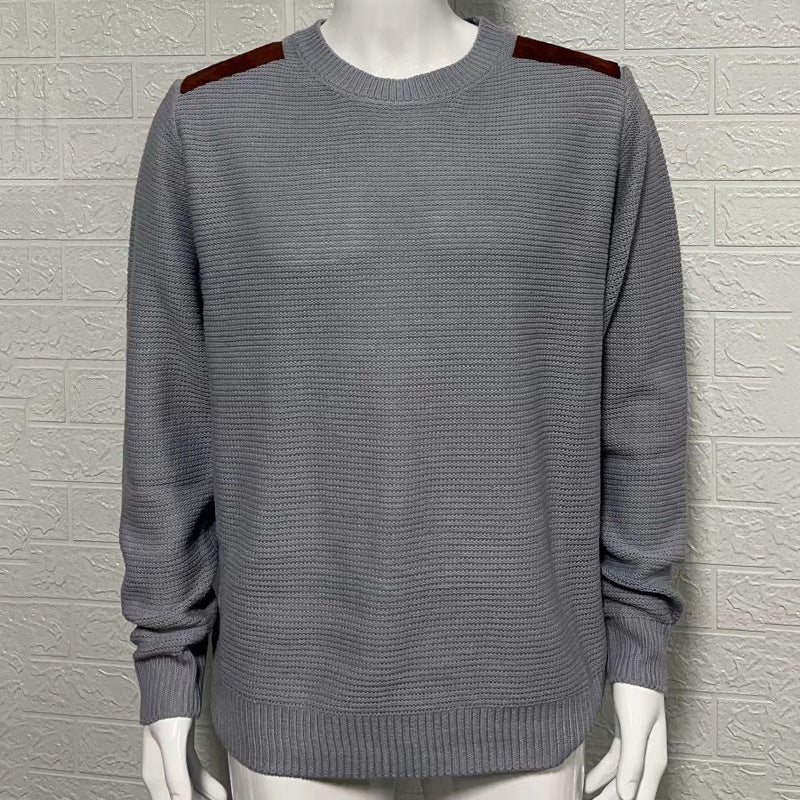 Knitwear Long Sleeve Stitching