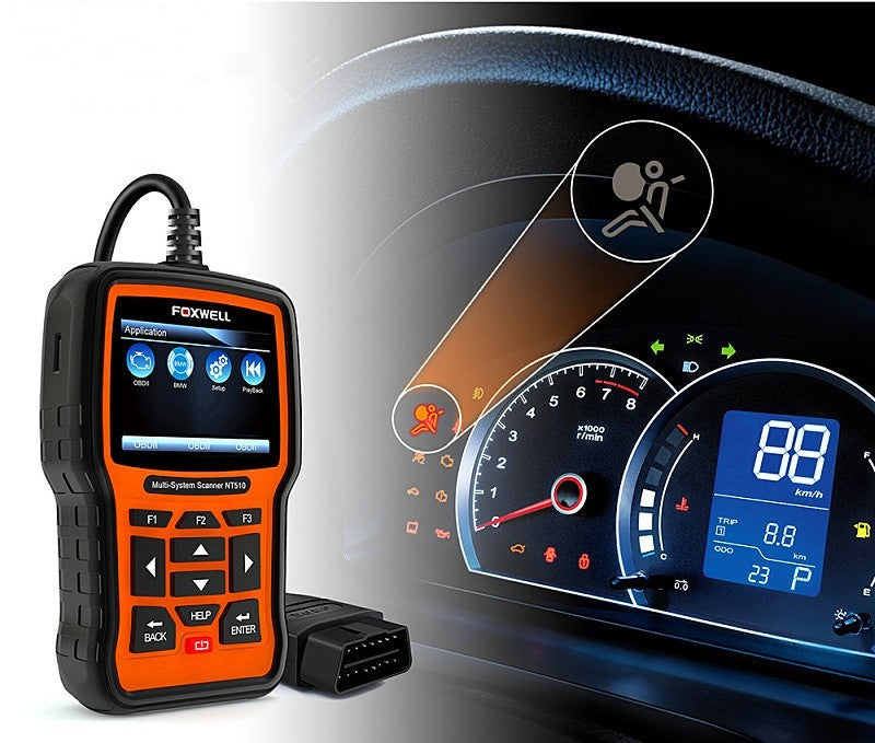 Automotive Diagnose Tool Automotive Multifunctionele Detector