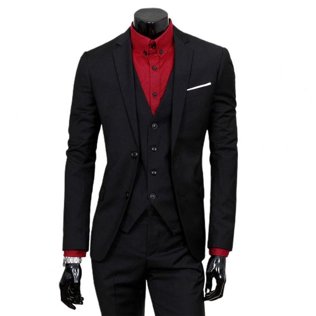 Costume d'affaires classique pour hommes