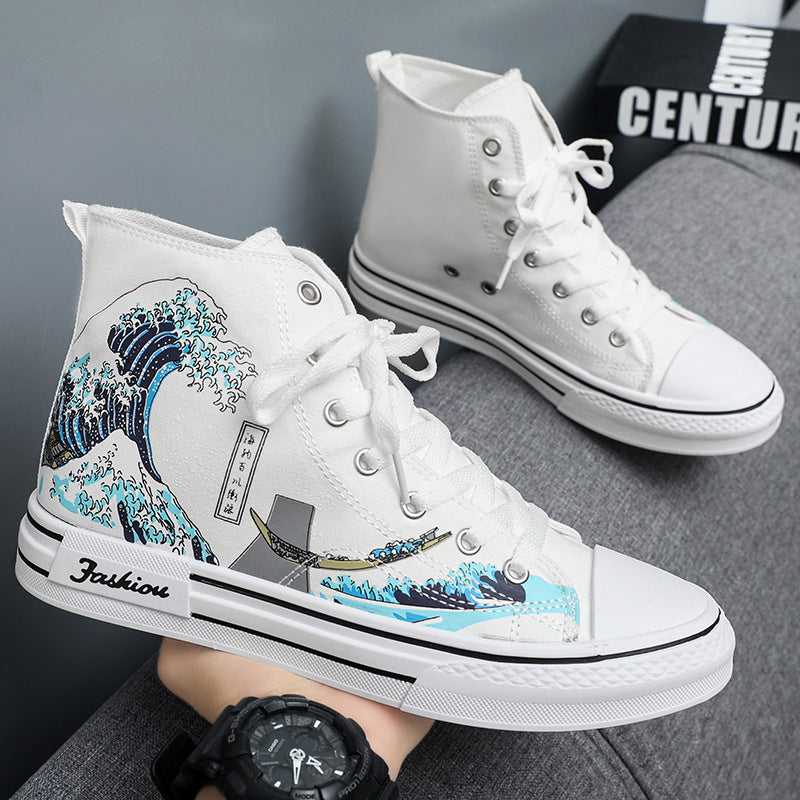 High-top Canvas