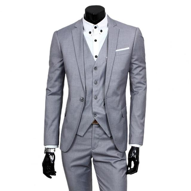 Costume d'affaires classique pour hommes