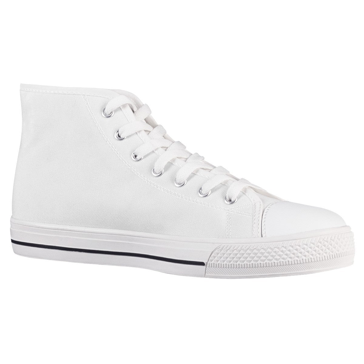 Gepersonaliseerde Casual High Top Canvas Schoenen