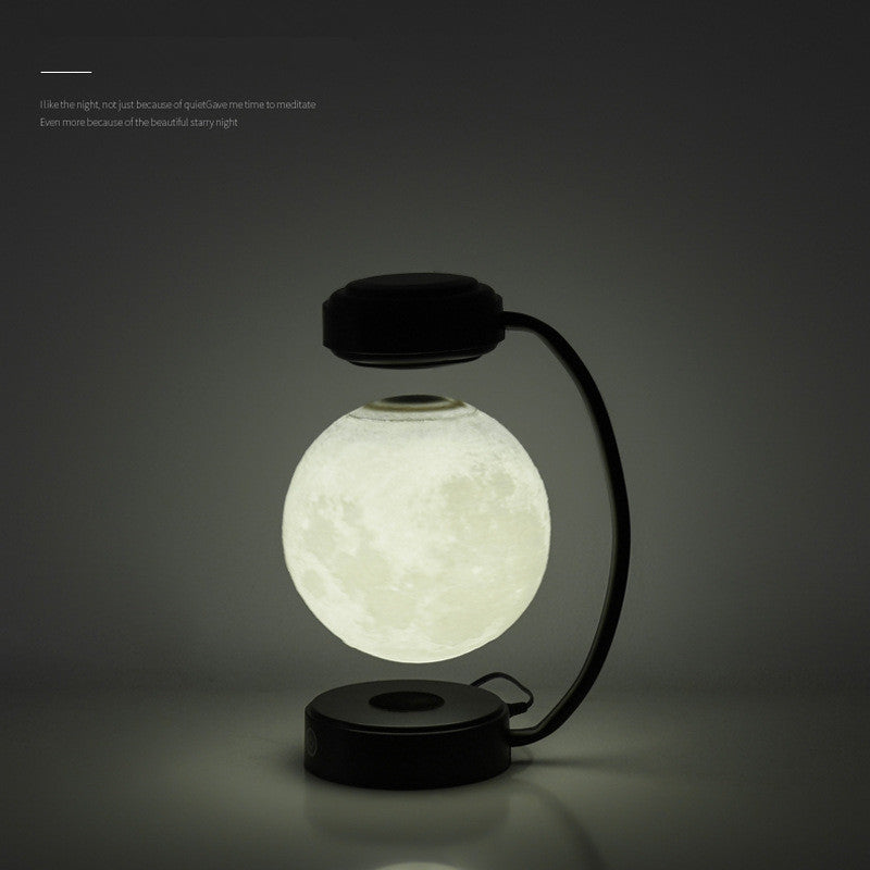 LED Moon Night Light