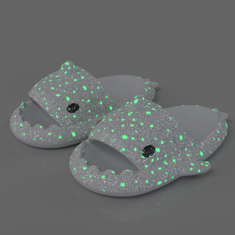 Shark Slippers Night Light