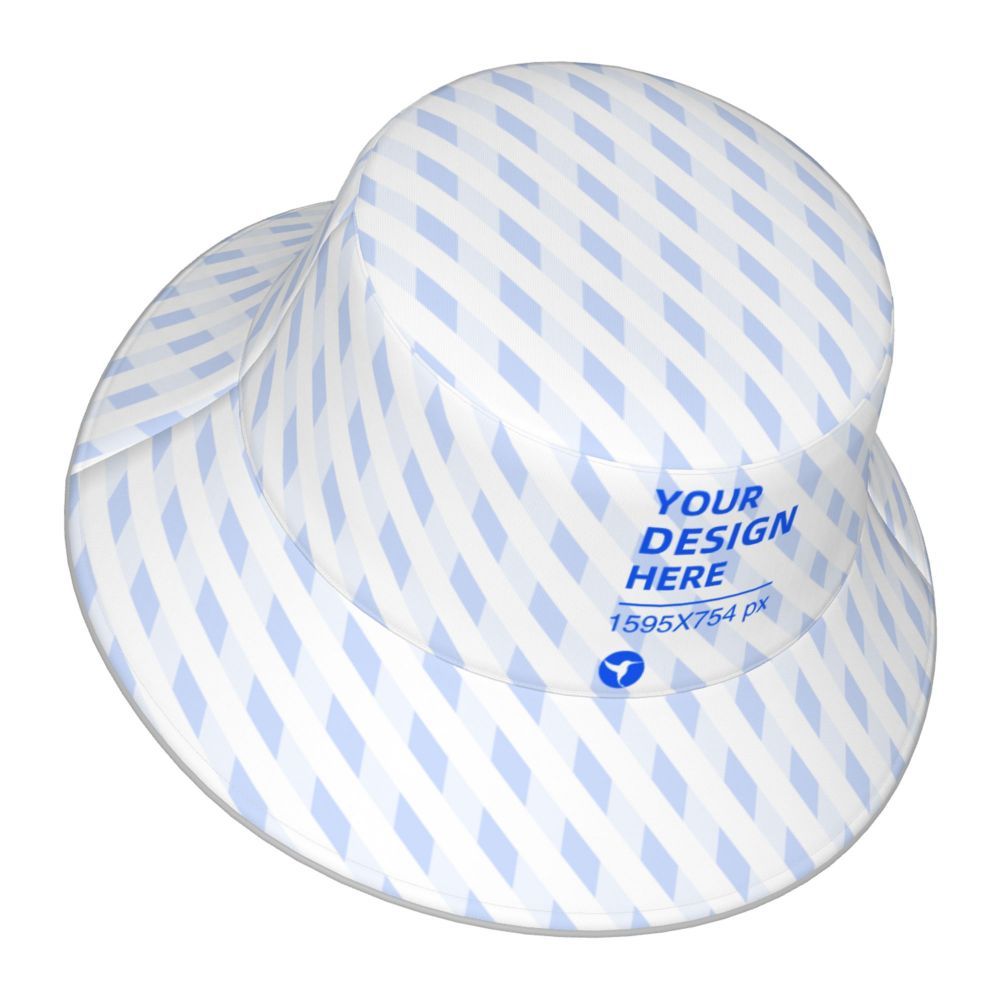 Reflective Reversible Lightweight Breathable Bucket Hat