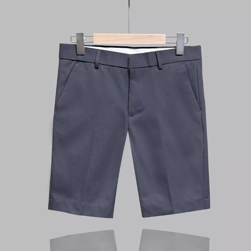 High-grade Light Business Suit Shorts