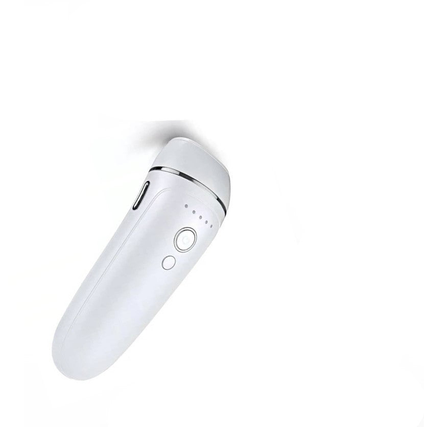 Painless whole body hair removal instrument