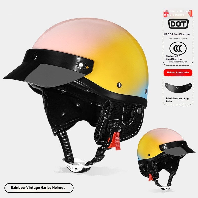 Certified Electric Bicycle Helmet