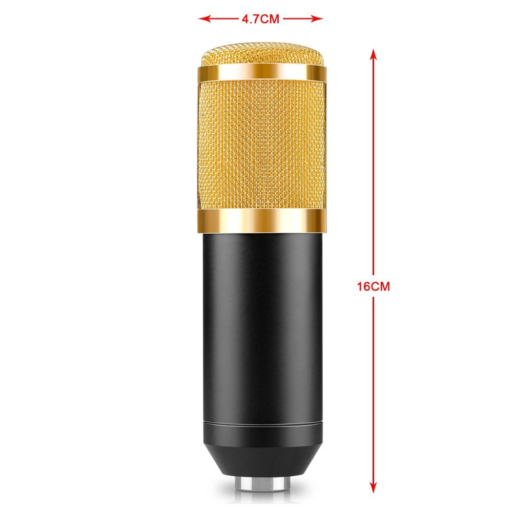 NW 800 CONDENSATOR MICROFOON SCHOKBREKER STROOMKAST 