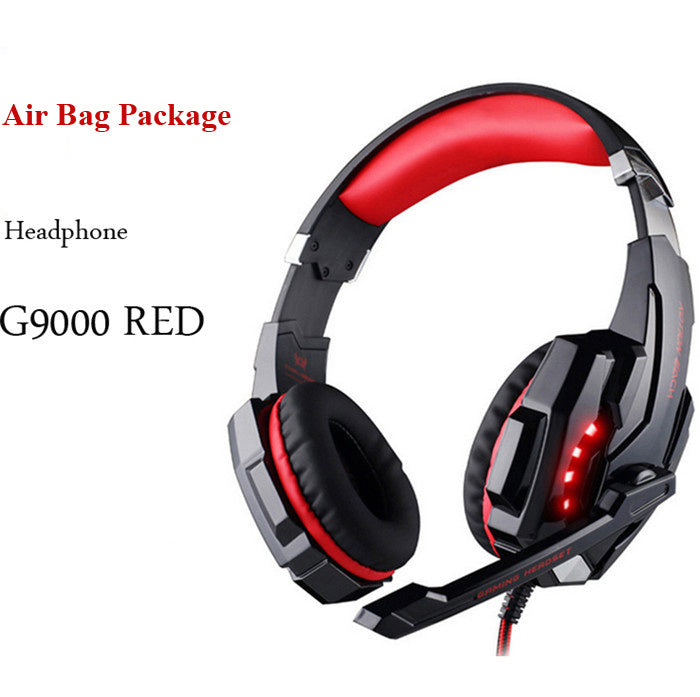 Wired Gaming Headset Headphones