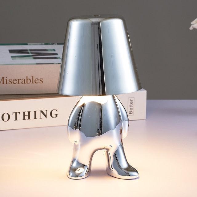 Lampe de table rechargeable Muse Little Man