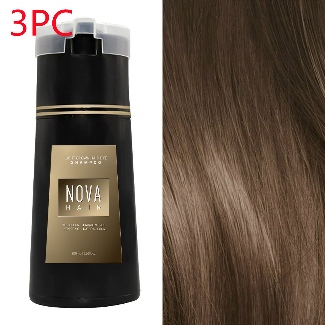 Natural Fast Grey Hair Dyed - Long Lasting (Use Code for 20% Off) E0GVCQPTYGVH