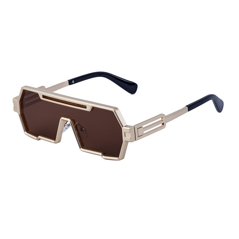 Retro Steam Punk Sunglasses