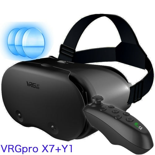 Casque Virtuel 3D