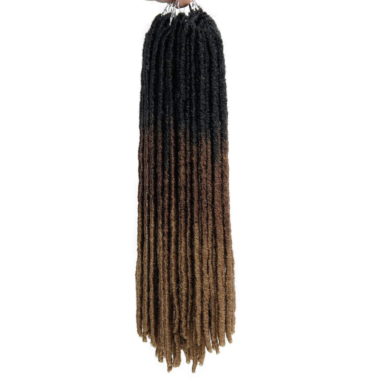 Synthetische dreadlocks haarextensies