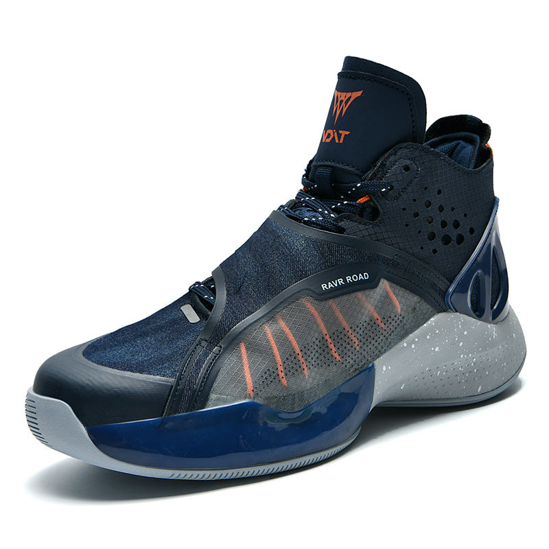 Ravr Road High Top Basketball Shoes