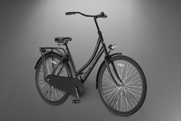 Oma fiets