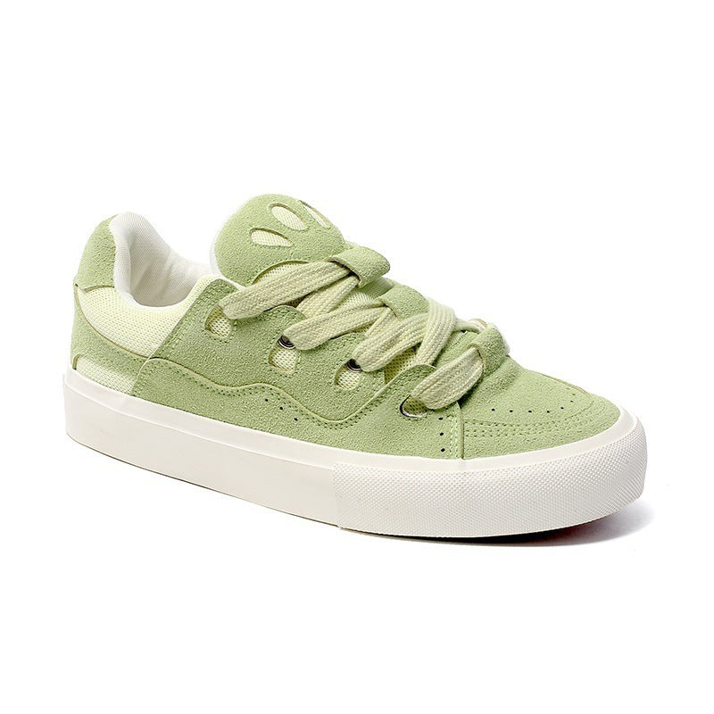 Vulcanized Sneakers