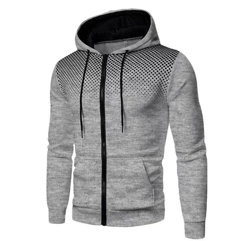 Fitness Sweater Zip-up