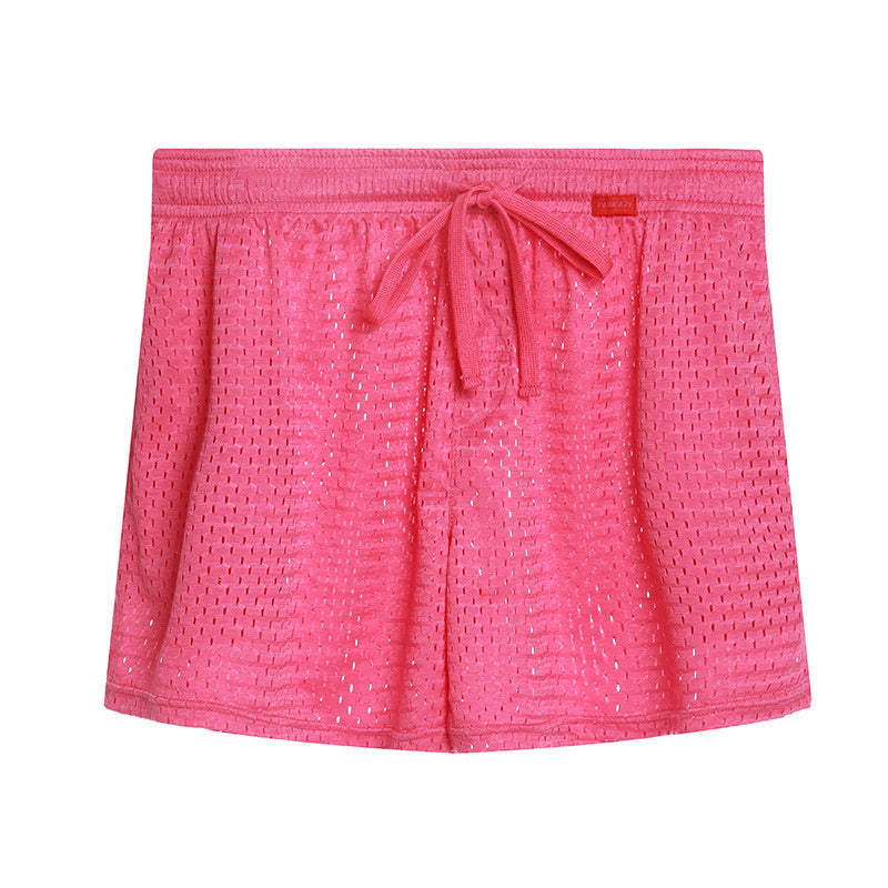 Bicycle Shorts Mesh Thin