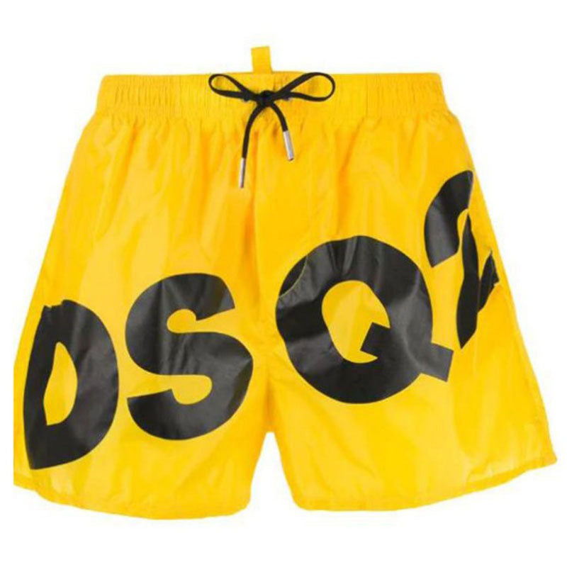 Quick-drying Three-point Shorts Men