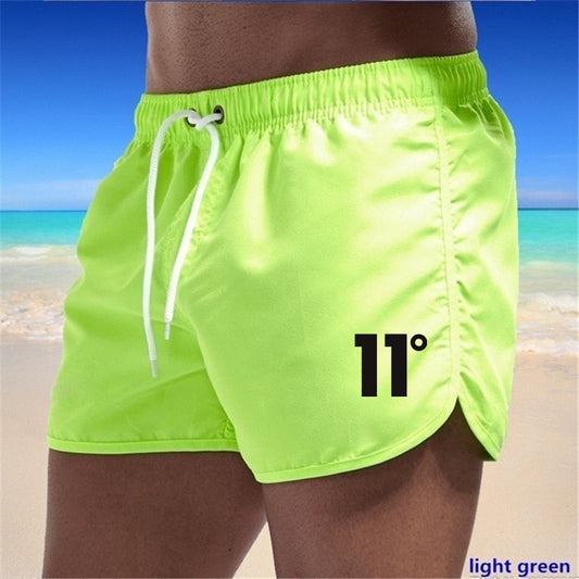 Stijlvolle strandshorts van polyester, multi-color sport