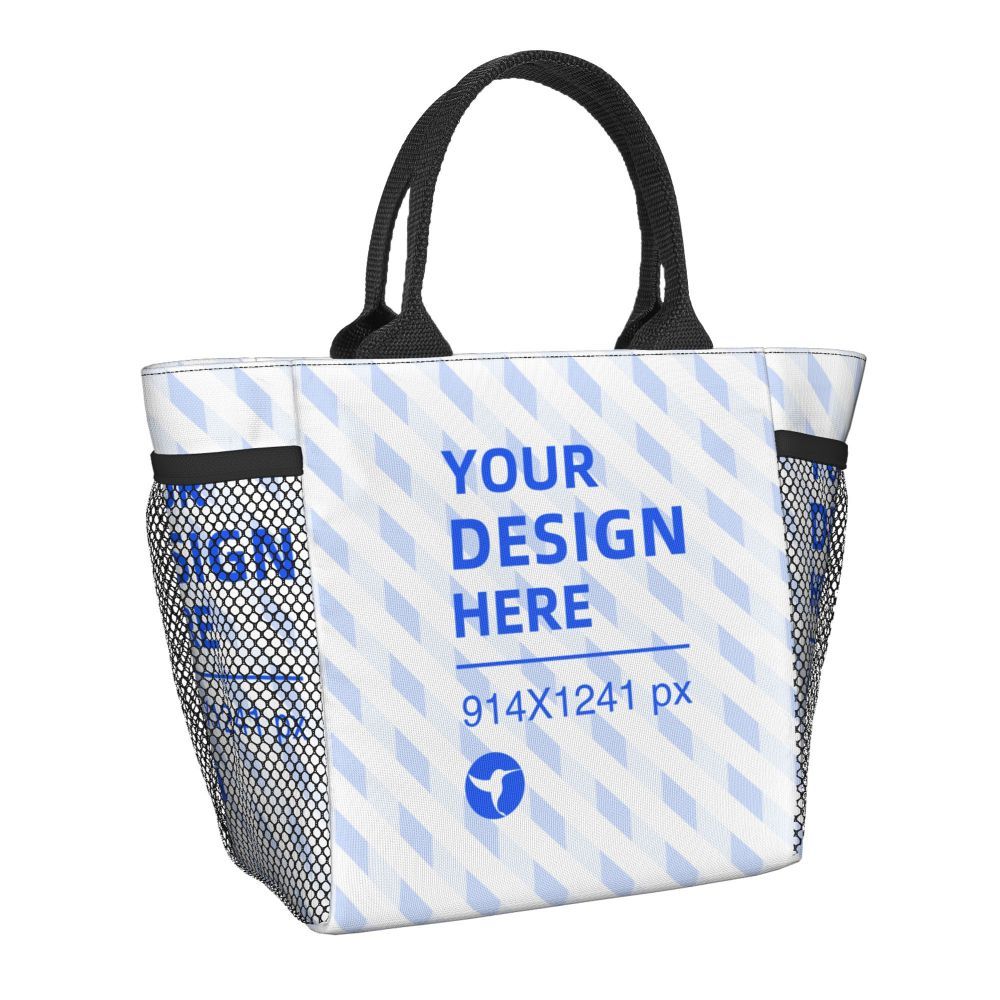 Large Capacity And Lightweight Tote Shopping Bag