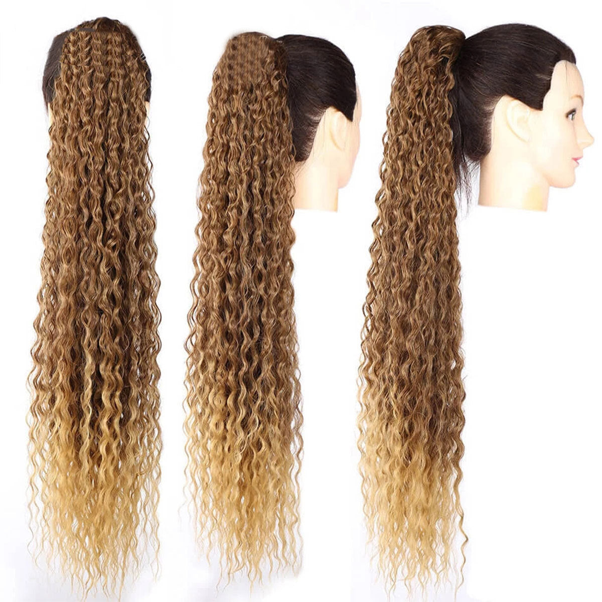 European And American Synthetic Hair