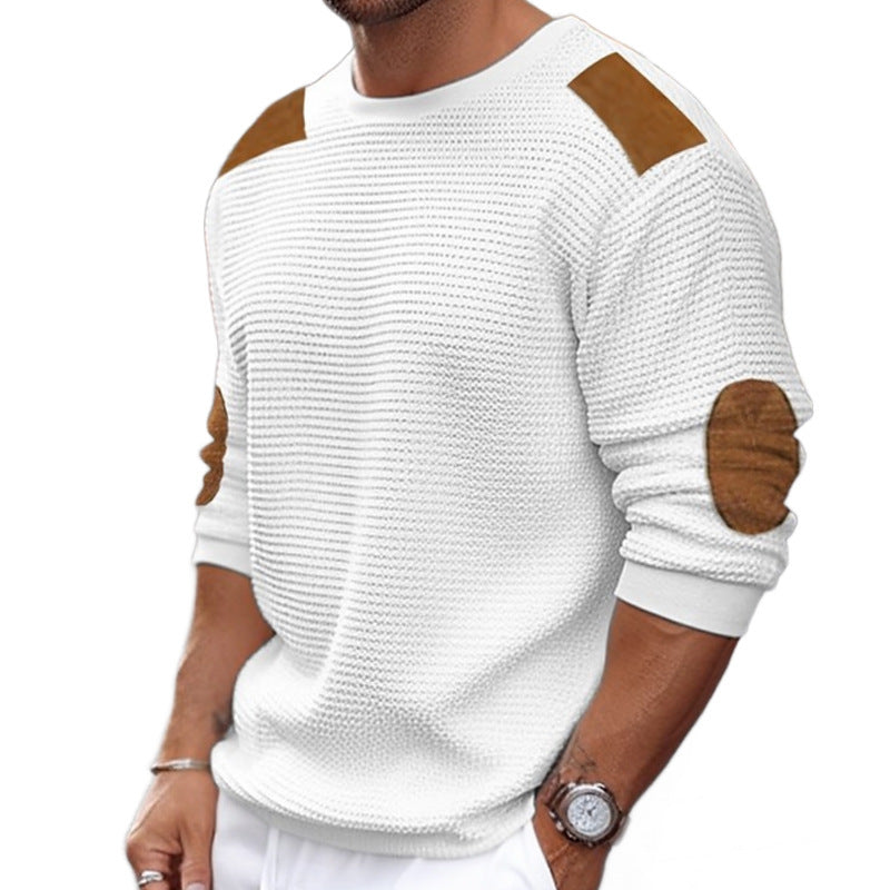 Knitwear Long Sleeve Stitching