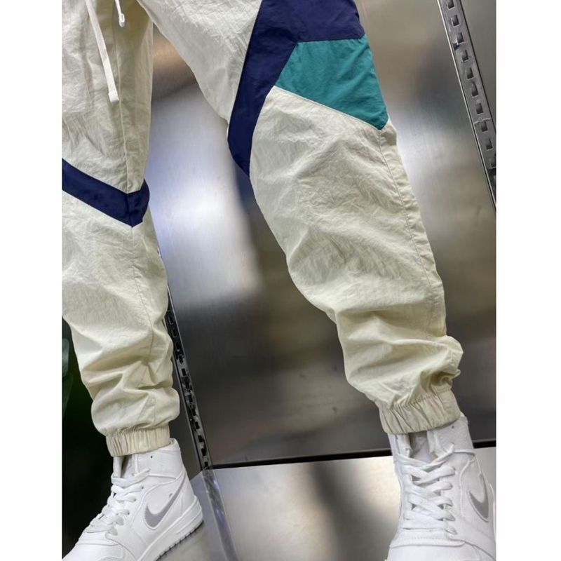 Men's Summer Lightweight Slim-fit Casual Pants