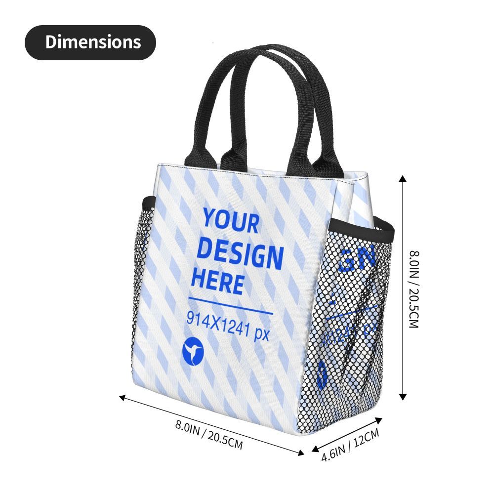 Large Capacity And Lightweight Tote Shopping Bag