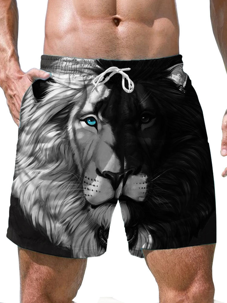 Shorts Casual Los