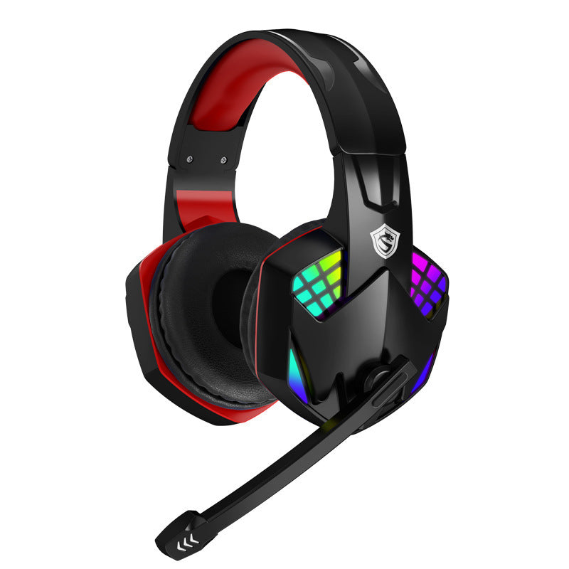 Nieuwe PC Gaming Headset Verlichte RGB Headset